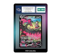 Card Collection® / Sulfura de Galar V TG20/TG30 Trainer Gallery (TG) / Epée et Bouclier 10 Astres Radieux/Carte pokémon® Originale Prégradée Near Mint et scéllée par CollectAura®