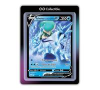 Card Collection® / Sylveroy Cavalier du Froid V 045/198 Double Rare (RR) / Epée et Bouclier 6 Règne de Glace/Carte pokémon® Neuve et Originale