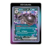 Card Collection® / Terraiste de Paldea ex 130/193 Double Rare (RR) / Écarlate et Violet 02 Évolutions à Paldea/Carte pokémon® Neuve et Originale