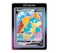 Card Collection® / Torgamord V 069/073 Ultra Rare (UR) / Epée et Bouclier 3.5 La Voie du Maître/Carte pokémon® Neuve et Originale