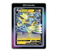 Card Collection® / Zeraora V 053/198 Rapid Strike/Double Rare (RR) / Epée et Bouclier 6 Règne de Glace/Carte pokémon® Neuve et Originale