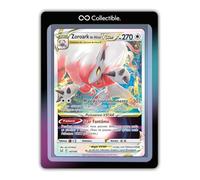 Card Collection® / Zoroark de Hisui VSTAR 147/196 Double Rare (RR) / Epée et Bouclier 11 Origine Perdue/Carte pokémon® Neuve et Originale