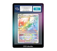 Card Collection® / Zoroark de Hisui VSTAR 203/196 Hyper Rare (HRR) / Epée et Bouclier 11 Origine Perdue/Carte pokémon® Originale Prégradée Mint et scéllée par CollectAura®