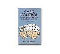 Card Control by Arthur H Buckley - Book