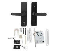 Card d'empreinte digitale intelligente verrouillage électronique avec design pour la porte en bois