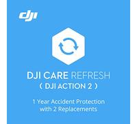 Card DJI Care Refresh 1-Year Plan (DJI Action 2) EU