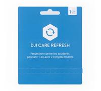 DJI Care Refresh 1 an pour Mini 3
