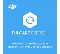 Card Dji Care Refresh 1 an pour drone Osmo 360 EU