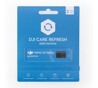 Card DJI Care Refresh Plan 2 Ans (Osmo Action 4) NA