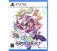 Card-en-Ciel (PlayStation 5) importé du Japon [Multilingue] NEUF