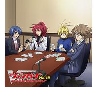 Card Fight!! Vanguard - Volume 15 [Import allemand]