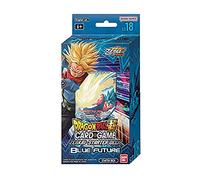 Card Game Dragon Ball Super TCG 18 SD18 Blue Future Starter Deck