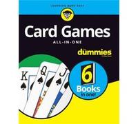 Card Games AllinOne For Dummies by The Experts at Dummies Consumer Dummies, (Auteur)