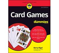 Card Games For Dummies, 3rd Edition