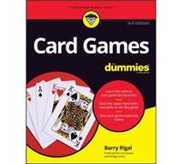 Card Games For Dummies, 3rd Edition