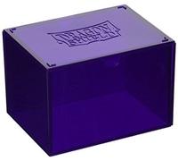 Card Gaming Box, Purple