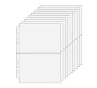 Card Holder Binder | 10-Sheet Protective A5 A6 - Collectible Trading Card Albums,for Display Collection Organization Photo Envelopes Photocards Tickets Kids Adults