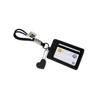 Card Holder | Cute Acrylic Memorial Fashionable | Portable Fashion Accessories for Purse Handbag Car School Birthday Christmas Valentines Daily Thanksgiving Party Offices