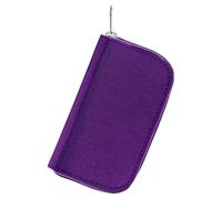 Card Holder - Zippered Carrying Pouch, Memory Card Holder Case, Shockproof Organizer For, Portable Carrying Pouch For Game Cards Box, Protective Shockproof Memory Cards Organizer Accessories