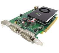 Card HP/Nvidia 508282-001 Quadro FX380 Full Size 256MB PCI-E x16 Graphics 519294-001