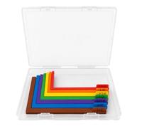 Card Making Alignment Guides - Portable Precision Multifunctional 7 Piece