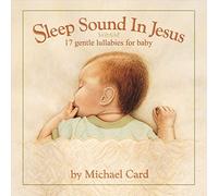 Michael Card – Sleep Sound in Jesus – CD – Édition Deluxe (Import)