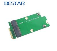 Card Mini pcie express pcie ssd mSATA, pour Sandisk SD5SG2 Lenovo X1 Carbon Ultrabook SSD, ajouter sur les cartes PCBA