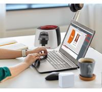 CARD PRINTER BADGY 100