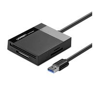 Card reader 4in1 USB 3.0 UGREEN 1m