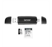 (Card reader) Lexar professionnel carte Micro SD MicroSDXC 256GB 128GB 64GB 512GB 1 to V30 A2 lire 205 mo/s TF carte mémoire pour 4K