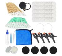 Card Restoration Kit - ABS Quick Maintenance Tool | Trading Card Restoration Kit | for Women Men Adults Kid Teens Collector Home Traveling