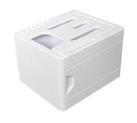 Card Scanner Stand, Support Holder Bracket, Portable Scanning Device Mount, Stable Display Design, Accessory Tool for Managers, Players, Malls, Tradeshows, Retail Stores Use, 5.51x4.72x3.74 inches