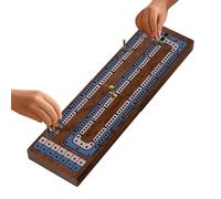 Card Score Board - Portable Strategy Interactive, Table Game Scoreboard Set for Competitive Play, Robust Piece, Social Entertainment Item with Number Display, Strategic Tracking Unit for Kid