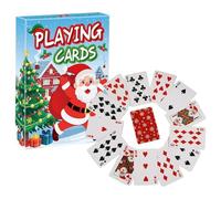 Card Set, Seasonal Gathering Activities, Conventional Handheld Fun, Communal Leisured Supply, Young Mature Player Gear, Interior Recreation Item, Complete Decks Red Green