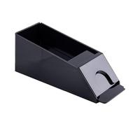 Card Shoe Distributeur de cartes réutilisable pour 4/6 jeux Texas Hold'em, Three Kingdoms, divertissement familial, divertissement de table, A, Consulte la descripción, Voir description