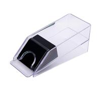 Card Shoe - Plateau de chaussures de jeu | 4/6 jeux de cartes à jouer, distributeur de cartes réutilisable pour cartes à jouer, accessoires de divertissement de jeu de société, accessoire de table de