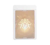 Card Sleeves, Trading Card Protector, 3.35x4.88 Inches, Sports Holder, Penny Sleeve Pack, Clear Protection for Home, Bedroom, Living Room, Game, Collectors Shelf, Hobby Station, Dorm, Tabletop