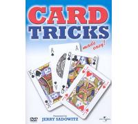Card Tricks Made Easy! [Import anglais]