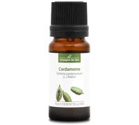 CARDAMOME BIO - 10mL - Huile Essentielle de Qualité Premium - 100% Pure, Naturelle, Garantie ChromaCert - Chémotypée et Intégrale - La Compagnie des Sens