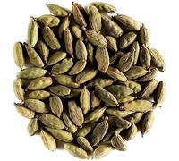 Cardamome Gousses Bio Epice - Parfum Résineux Arômes Intenses - Cardamome Verte - L. Elettaria Cardamomum Cardamome Bio Cardamon Cardamone Gousse Cardamone Bio Épices Cardamome Cardamom