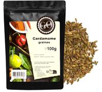 Cardamome (graines) 100 g- LA PLANTIGO