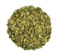 Cardamome Graines Vertes Entières - Elettaria Cardamomum L. (150g)