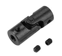 Cardan 6mm,Axe de Joint Universel,Joint Universel(ID:6mm/OD:16mm) pour Moteur de Modèle RC,Tel Que Modèle d'avion,de Model Boat et de Robot etc