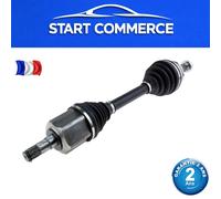 Cardan Arbre de Transmission Avant Gauche pour GIULIETTA OE: 50522036