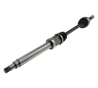 NTY Arbre de Transmission avant Droite pour Ford Fiesta VI 1.25 16V 1.4 1.3