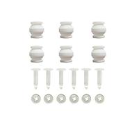 Cardan de caméra, absorption des chocs, billes en caoutchouc et amortisseurs Kit de broches anti-chute for DJI Phantom 3 Standard professionnel avancé