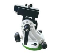 Cardan de montage précis et réglable pour télescopes appareils photo repérage photographique suivi de durabilité trépieds tête de trépied de mouvement