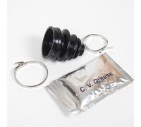 Cardan de transmission All Balls compatible avec Quad Yamaha 450 YFM FX Wolverine 2006 à 2010 19-5008/19-4003