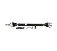 Cardan de transmission avant droit neuf pour VW Golf 4 Bora et New Beetle 1.8 2.0 essence et 1.9TDI 2 roues motrices - côté passager