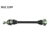 Demi-arbre VKJC 1199 SKF pour BMW X3